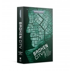 Broken City (Inglese)